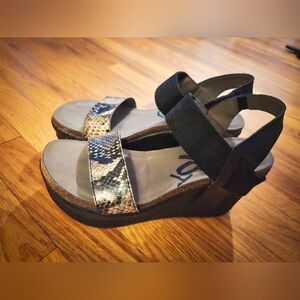 Summer shoe